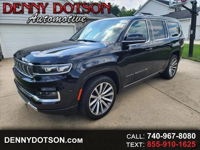 2022 Jeep Grand Wagoneer Series II 4x4 for sale near Johnstown, OH