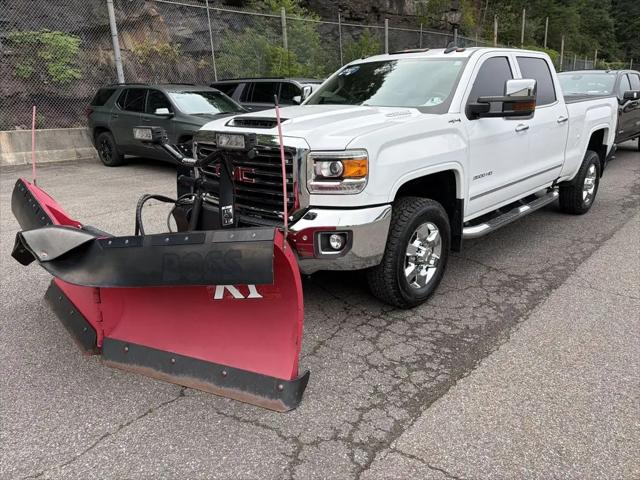2017 GMC Sierra 3500HD SLT for sale in Honesdale, PA