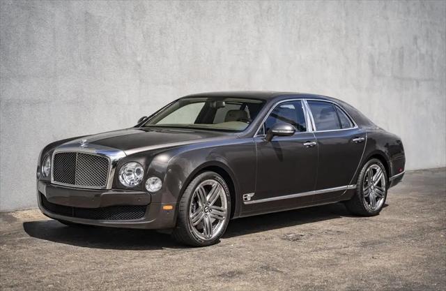 2013 Bentley Mulsanne Speed Le Mans Edition for sale in San Diego, CA