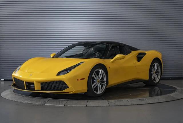 2018 Ferrari 488 Spider Base for sale in San Diego, CA