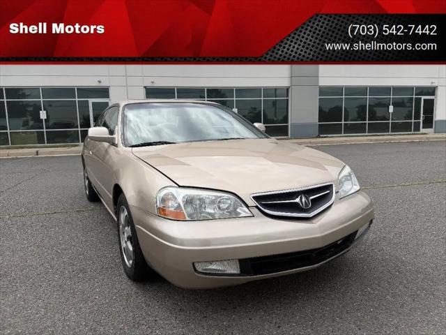 2002 Acura CL 3.2 for sale in Chantilly, VA