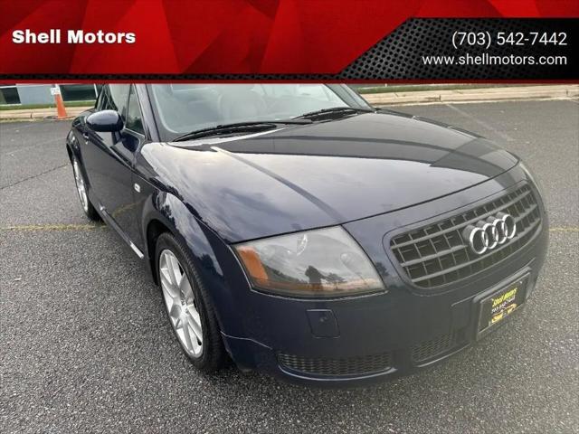 2003 Audi TT 1.8L for sale in Chantilly, VA