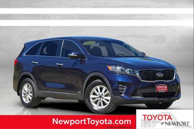 2020 Kia Sorento 2.4L LX for sale in Newport, OR