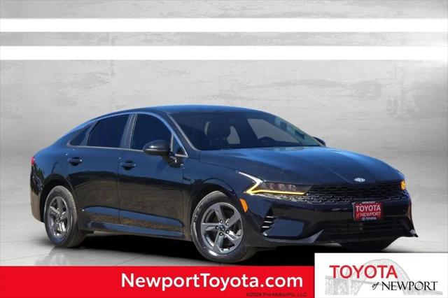 2021 Kia K5 LX for sale in Newport, OR