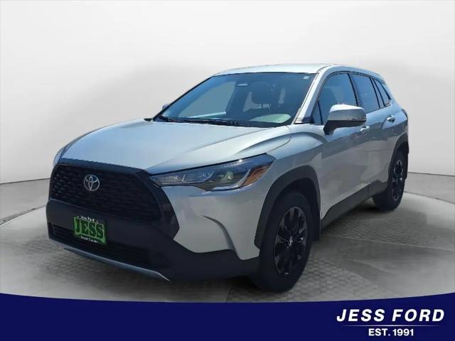 2024 Toyota Corolla Cross LE for sale in Grand Coulee, WA