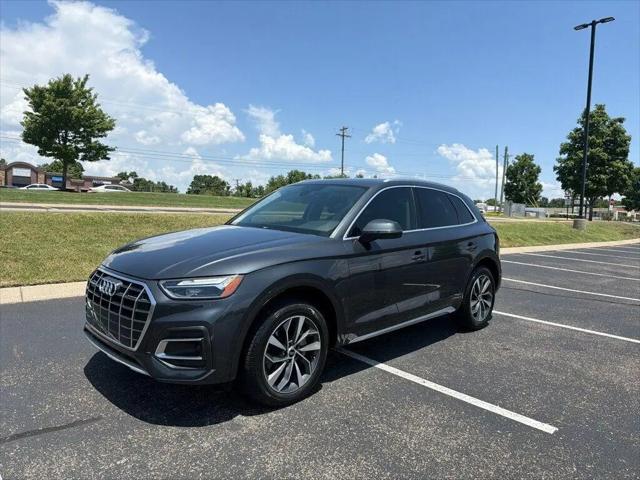 2021 Audi Q5 Premium 45 TFSI quattro S tronic for sale in Mt Juliet, TN
