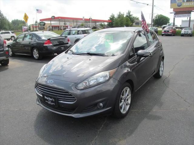 2015 Ford Fiesta SE for sale in Marion, IA