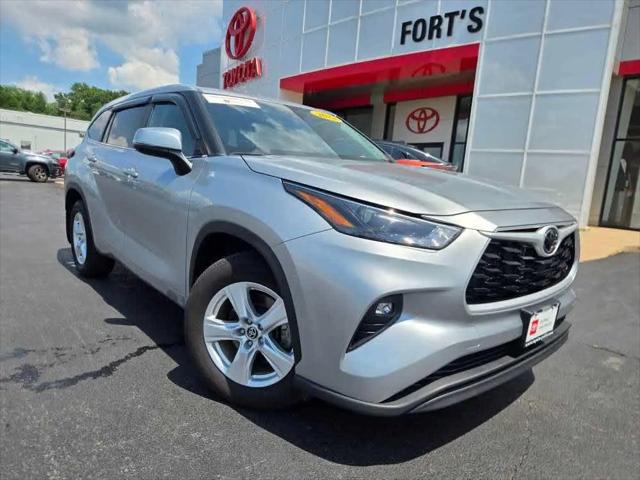 2024 Toyota Highlander LE for sale in North Pekin, IL