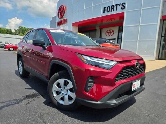 2023 Toyota RAV4 LE for sale in North Pekin, IL
