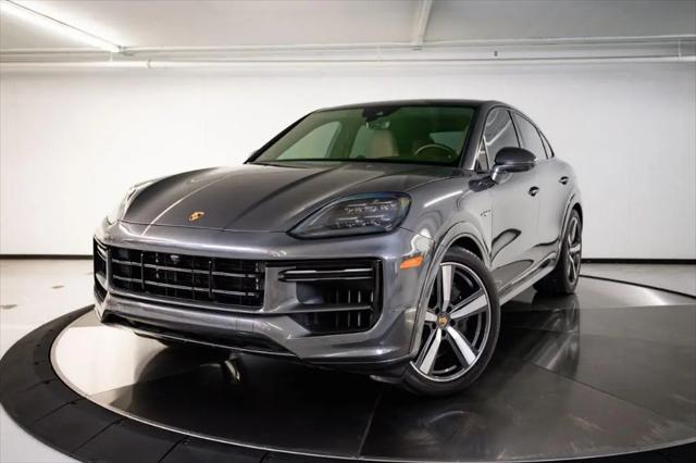 2024 Porsche Cayenne E-Hybrid Turbo for sale in Austin, TX