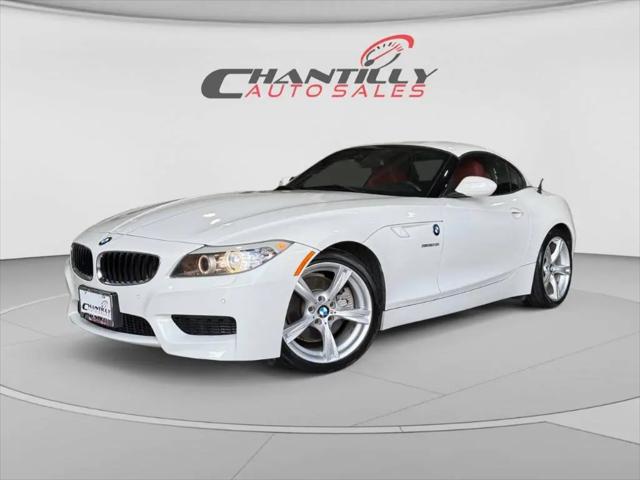2013 BMW Z4 sDrive28i for sale in Chantilly, VA