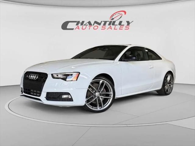 2016 Audi S5 Premium Plus for sale in Chantilly, VA