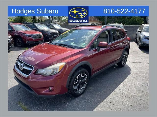 2015 Subaru XV Crosstrek 2.0i Premium for sale in Ferndale, MI