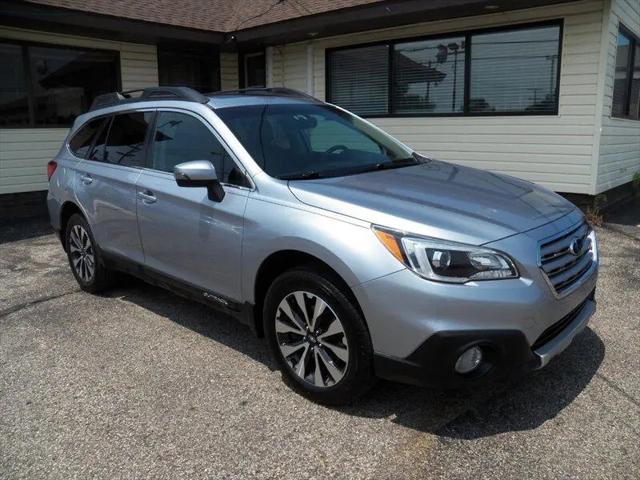 2015 Subaru Outback 2.5i Limited for sale in Mishawaka, IN