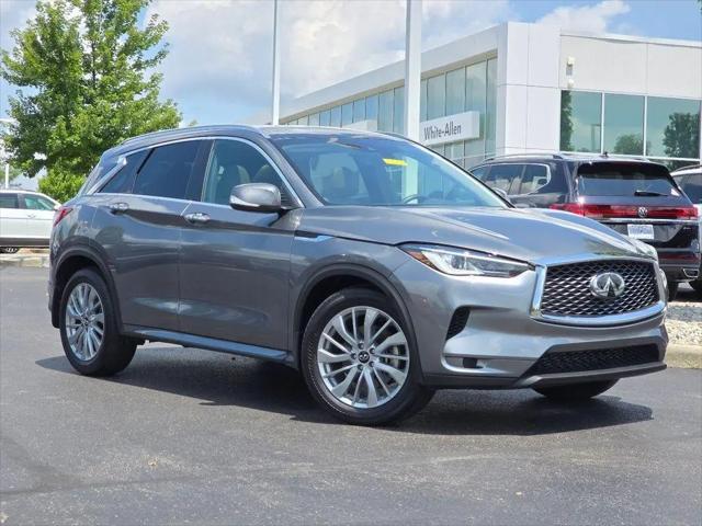2025 INFINITI QX50 for sale near Dayton, OH