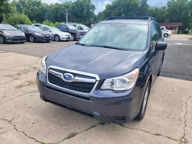 2015 Subaru Forester 2.5i Premium for sale in Shakopee, MN