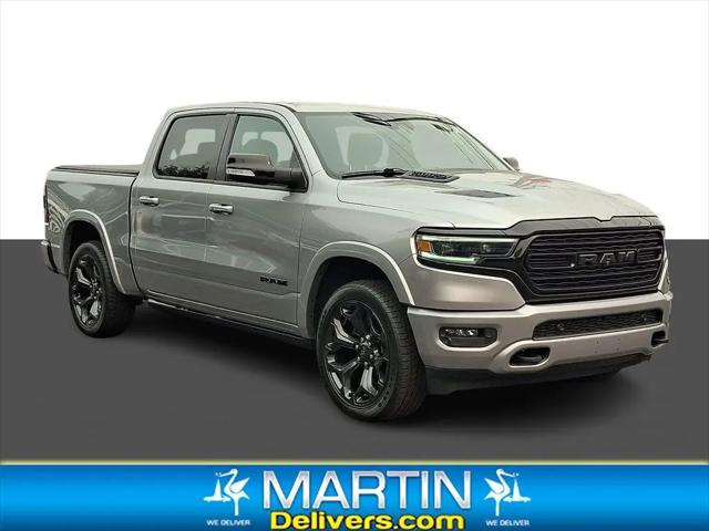 2022 Ram 1500 Limited Crew Cab 4x4 5'7" Box for sale in Newark, DE