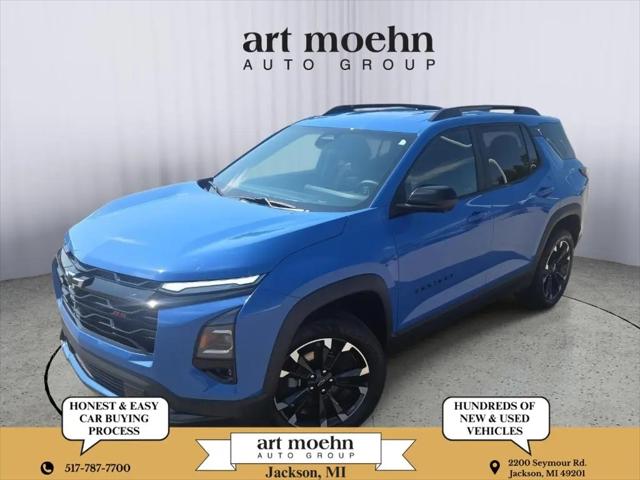 2025 Chevrolet Equinox FWD RS for sale in Jackson, MI