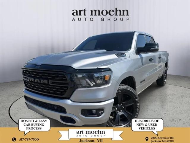 2023 Ram 1500 Big Horn Crew Cab 4x4 6'4" Box for sale in Jackson, MI