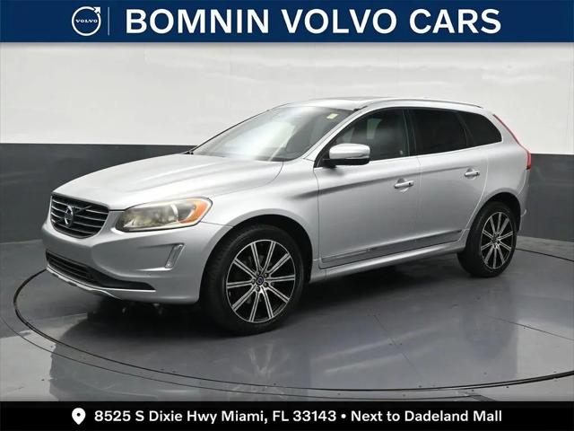 2015 Volvo XC60 T6 Premier Plus for sale in Miami, FL