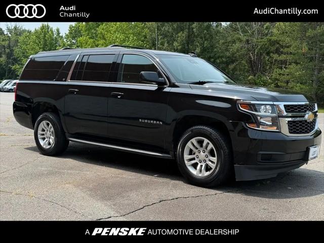 2020 Chevrolet Suburban 4WD LT for sale in Chantilly, VA