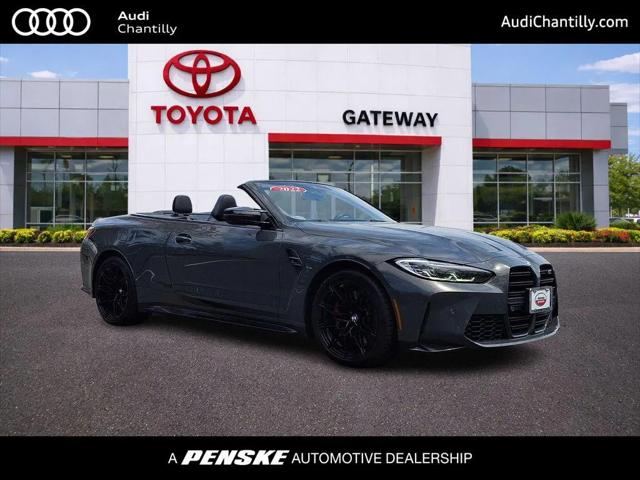 2022 BMW M4 Competition xDrive for sale in Chantilly, VA