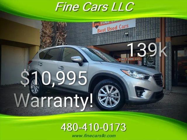 2016 Mazda CX-5 Touring for sale in Mesa, AZ