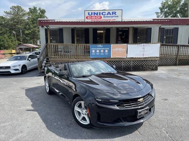 2019 Chevrolet Camaro 1LT for sale in Lexington, SC