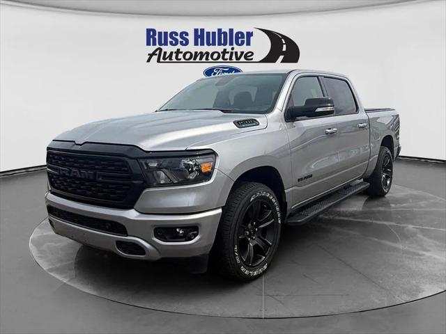 2022 Ram 1500 Big Horn Crew Cab 4x4 5'7" Box for sale in Greensburg, IN