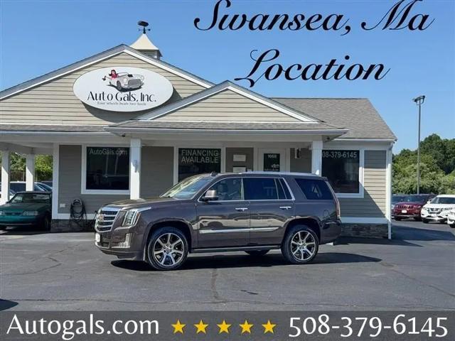 2015 Cadillac Escalade Premium for sale in Fall River, MA