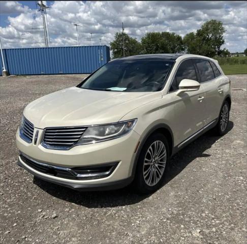 2016 Lincoln MKX for sale near Tipp City, OH