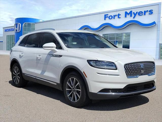 2021 Lincoln Nautilus Standard for sale in Fort Myers, FL