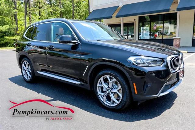 2023 BMW X3 xDrive30i for sale in Egg Harbor Township, NJ