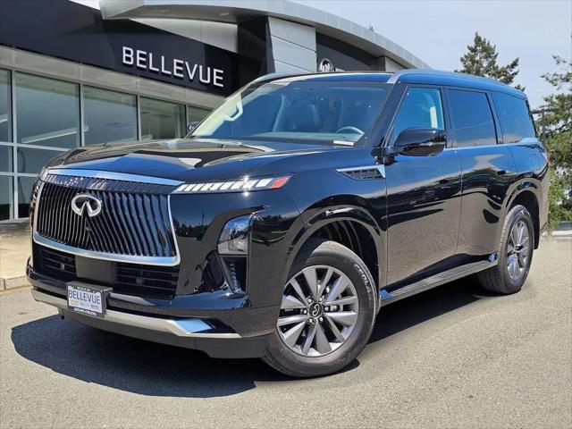 2025 INFINITI QX80 PURE AWD for sale in Bellevue, WA