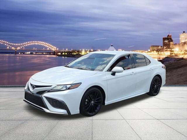 2022 Toyota Camry XSE for sale in Memphis, TN