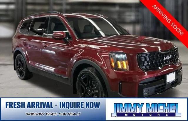 2024 Kia Telluride SX Prestige X-Line for sale in Aurora, MO