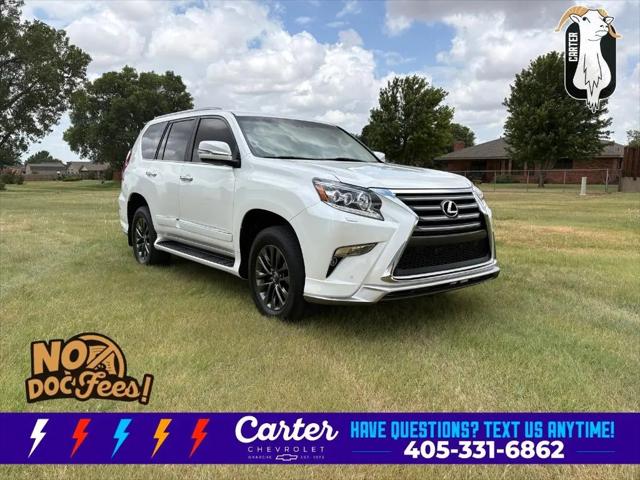 2019 Lexus GX 460 Premium for sale in Okarche, OK