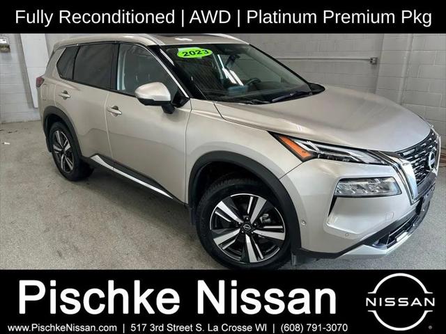 2023 Nissan Rogue Platinum Intelligent AWD for sale in La Crosse, WI