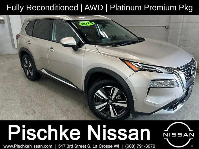 2023 Nissan Rogue Platinum Intelligent AWD for sale in La Crosse, WI