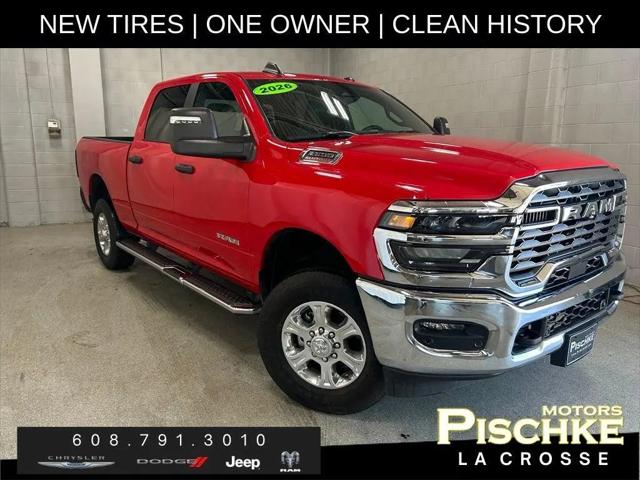 2026 Ram 2500 Big Horn Crew Cab 4x4 6'4" Box for sale in La Crosse, WI