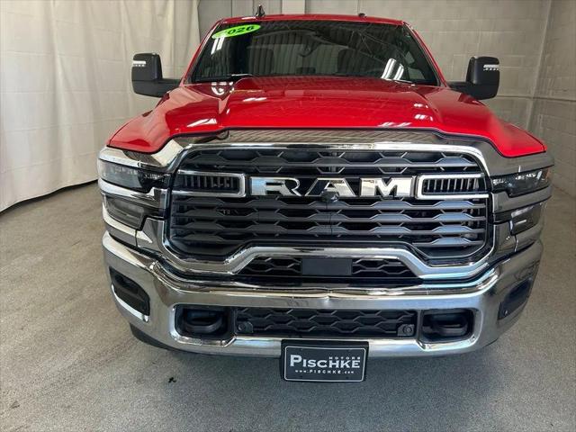 2026 Ram 2500 Big Horn Crew Cab 4x4 6'4" Box for sale in La Crosse, WI