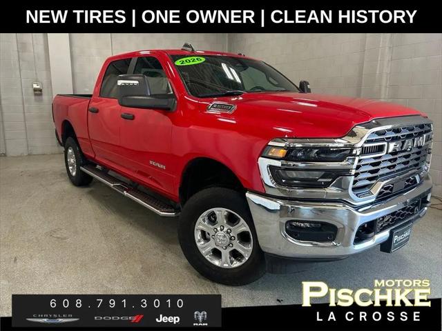 2026 Ram 2500 Big Horn Crew Cab 4x4 6'4" Box for sale in La Crosse, WI