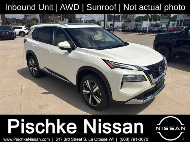 2023 Nissan Rogue Platinum Intelligent AWD for sale in La Crosse, WI