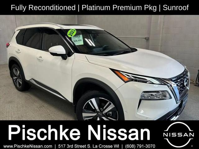 2023 Nissan Rogue Platinum FWD for sale in La Crosse, WI