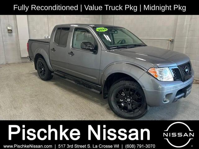2020 Nissan Frontier Crew Cab SV 4x4 for sale in La Crosse, WI