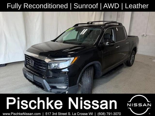 2023 Honda Ridgeline RTL-E for sale in La Crosse, WI