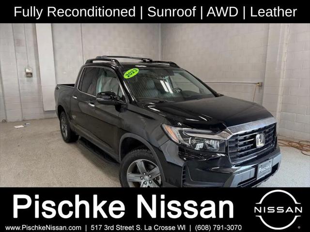 2023 Honda Ridgeline RTL-E for sale in La Crosse, WI