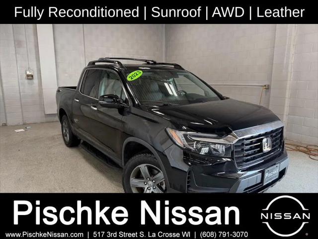2023 Honda Ridgeline RTL-E for sale in La Crosse, WI