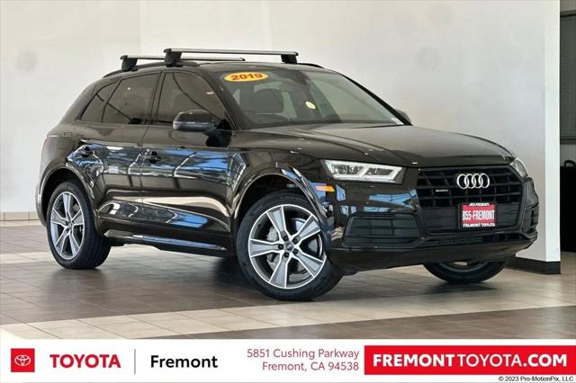 2020 Audi Q5 Premium Plus 45 TFSI quattro S tronic for sale in Fremont, CA