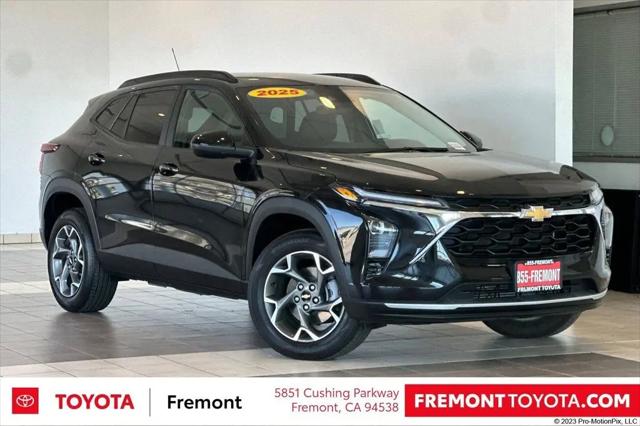 2025 Chevrolet Trax FWD LT for sale in Fremont, CA